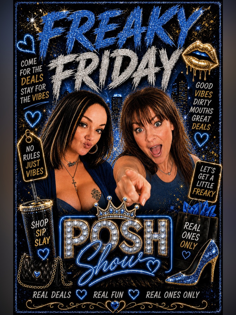 Share Show Flyer - Picture 12 of 13